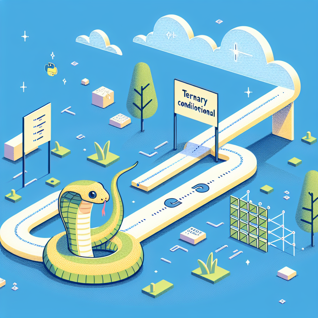 Examining the Ternary Conditional Operations Method in Python | by ...