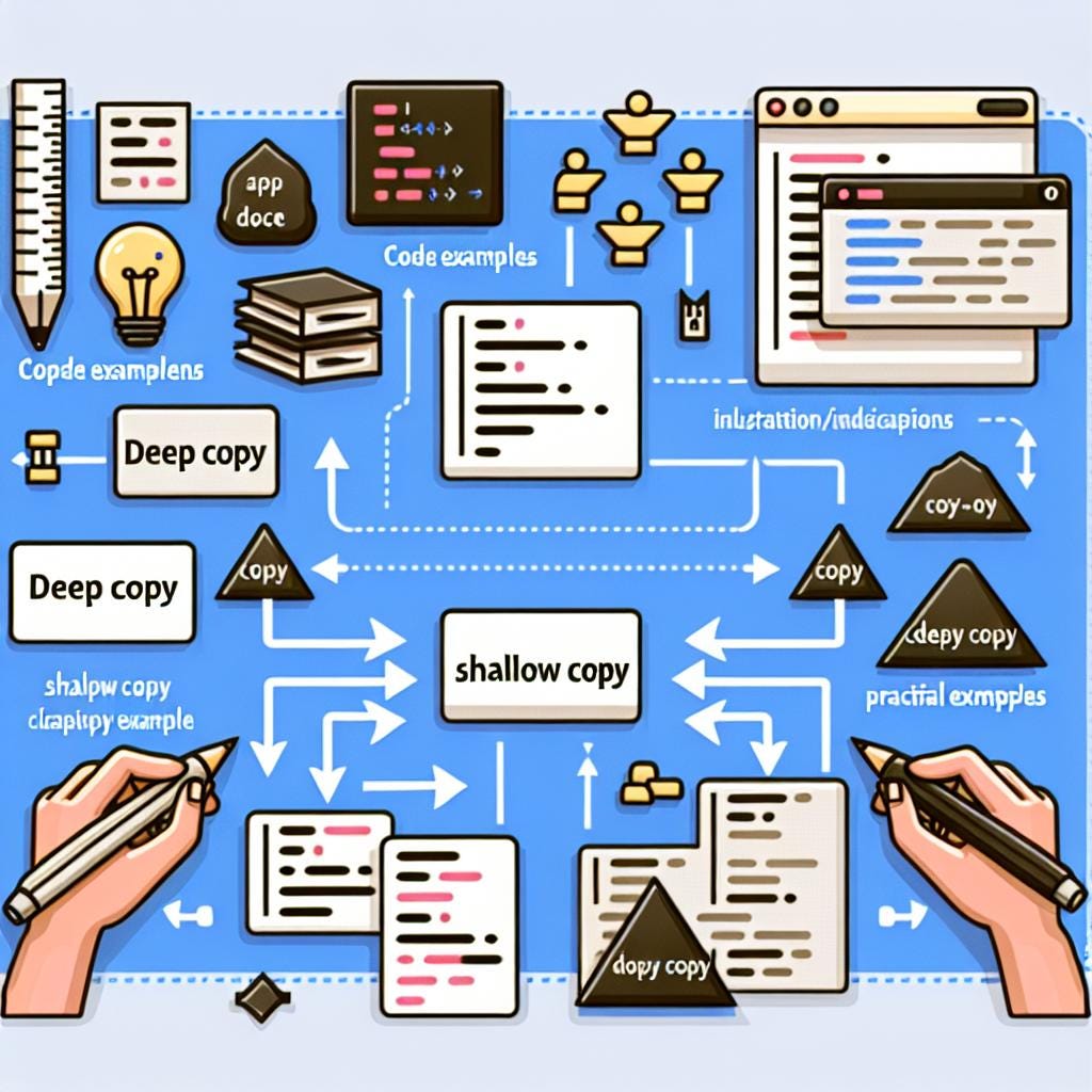 javaDeep Copy vs. Shallow Copy in Java: What’s the Difference and How ...