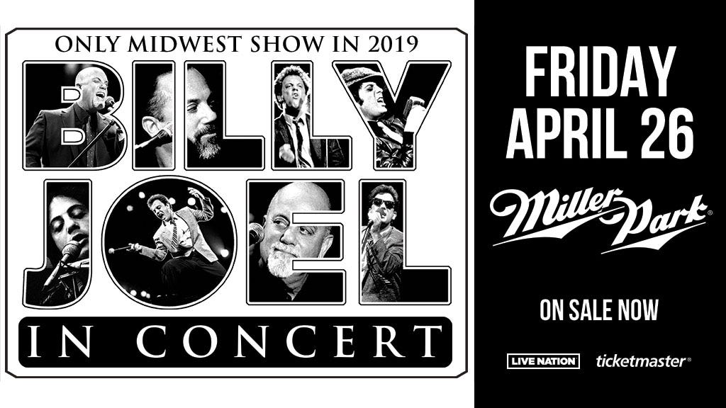 Your A to Z Guide for the Billy Joel Concert at Miller Park | by