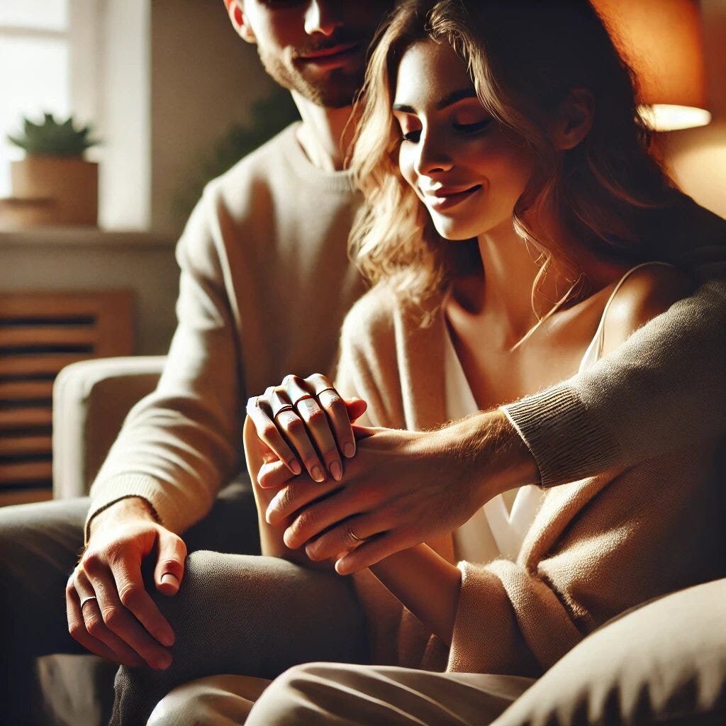 Why Men Change After Marriage: Unraveling the Mystery | by SANNA ASHIQ ...