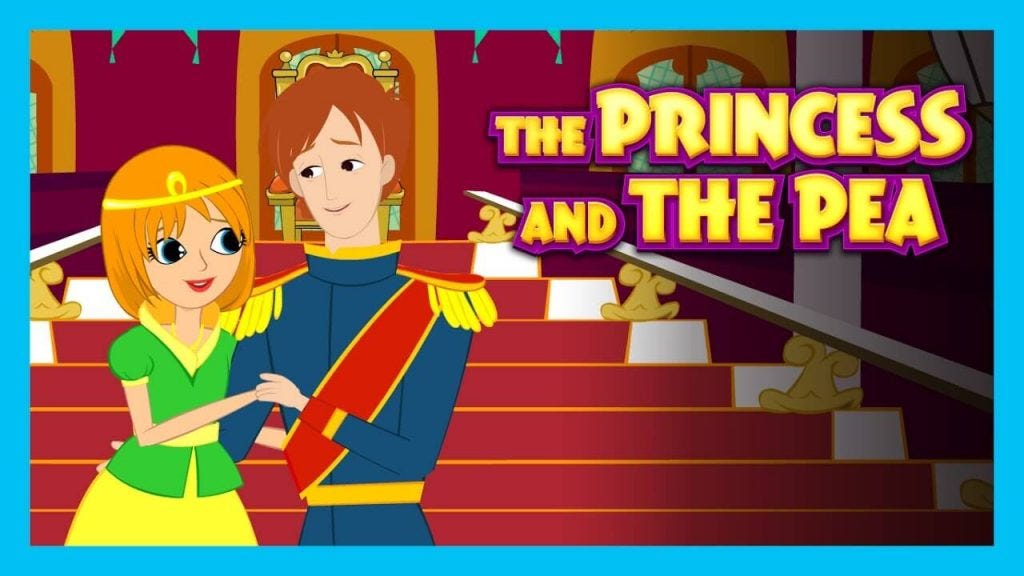 The Original Princess And The Pea Story Bedtime Stories 2020 by Improvedose Medium The Original Princess And The Pea Story Bedtime Stories 2020 by Improvedose Medium