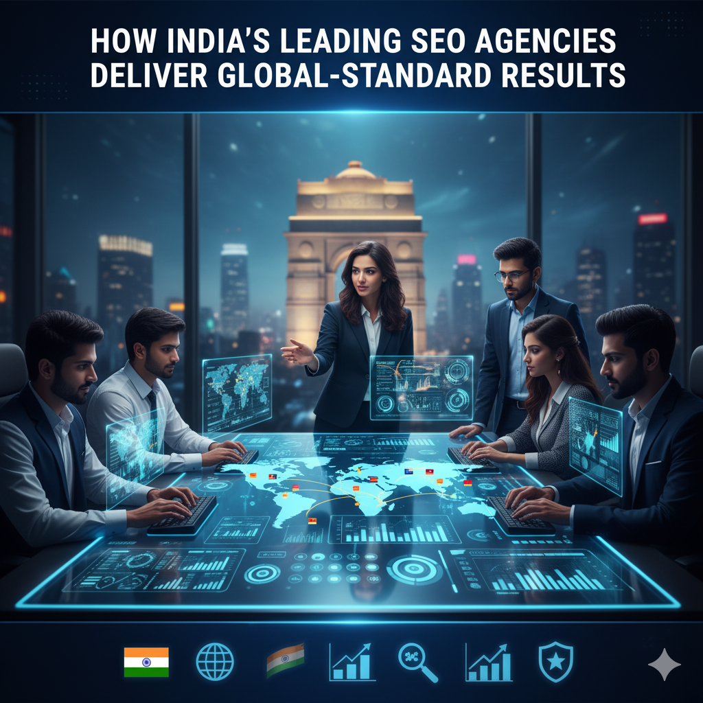 Top SEO Agencies in India | Global Results with ThatWare