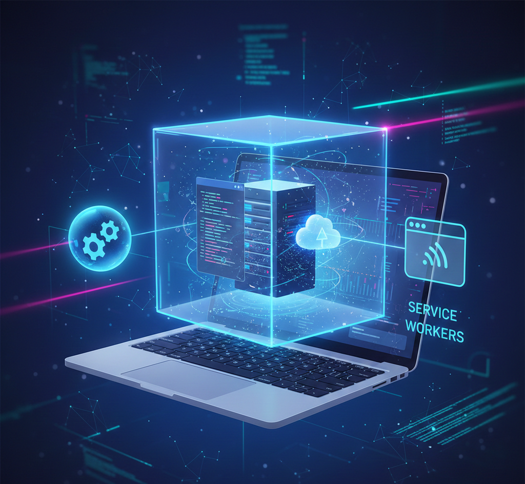 Web Containers Technology: Architecture, Ecosystem, Use Cases, and the ...