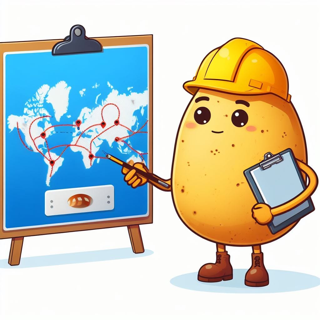 Potato VPN Review Fast & Cheap VPN Service by Mr Reviewer Medium