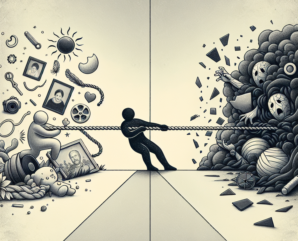 Remember When…The Emotional Tug of War Between Nostalgia and Trauma by Dan Campbell Medium