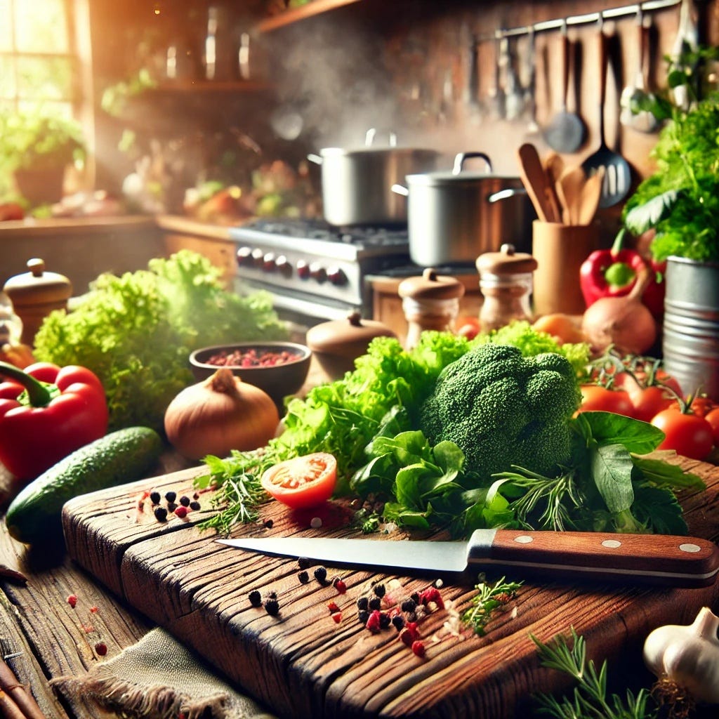Savor the Adventure: A Delicious Journey Through Flavors and Recipes