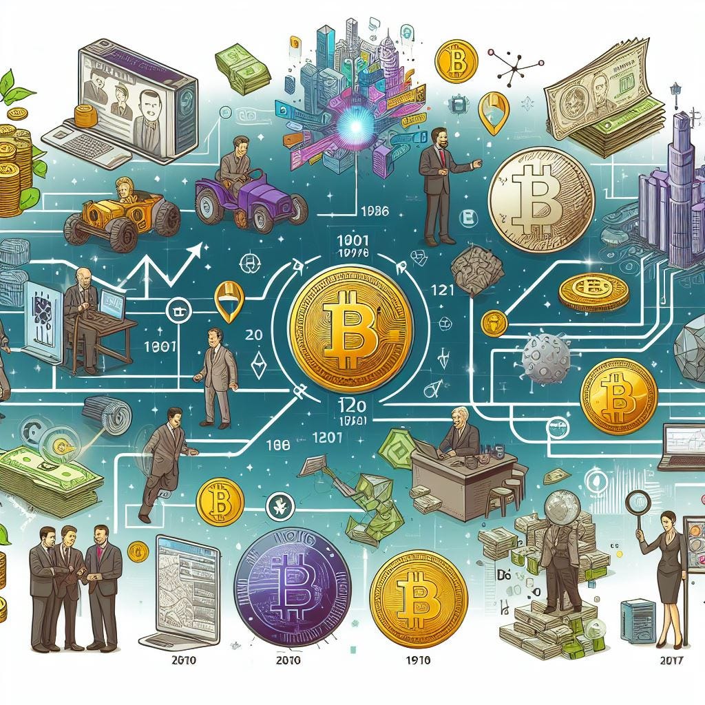 Book Summary: The Age of Crypto. “The Age of Cryptocurrency” by Paul ...