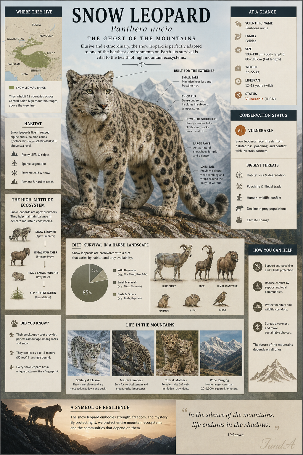 The wildlife systems prioritize educational structure over decorative spectacle.
