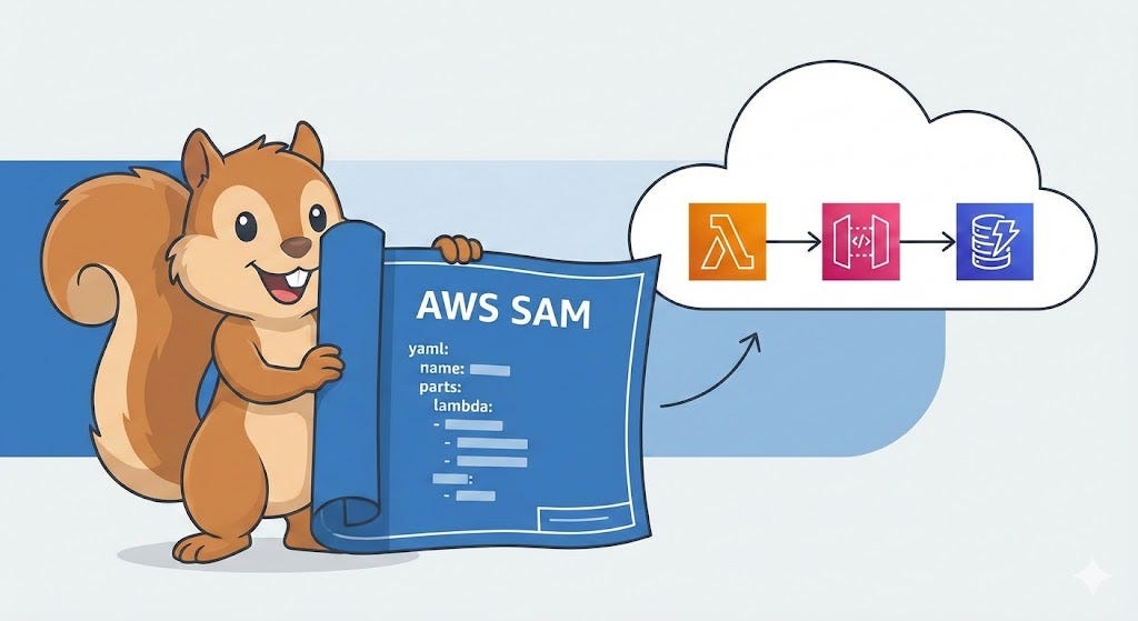 Code Your Infrastructure: A Practical Intro to AWS Serverless and CDK