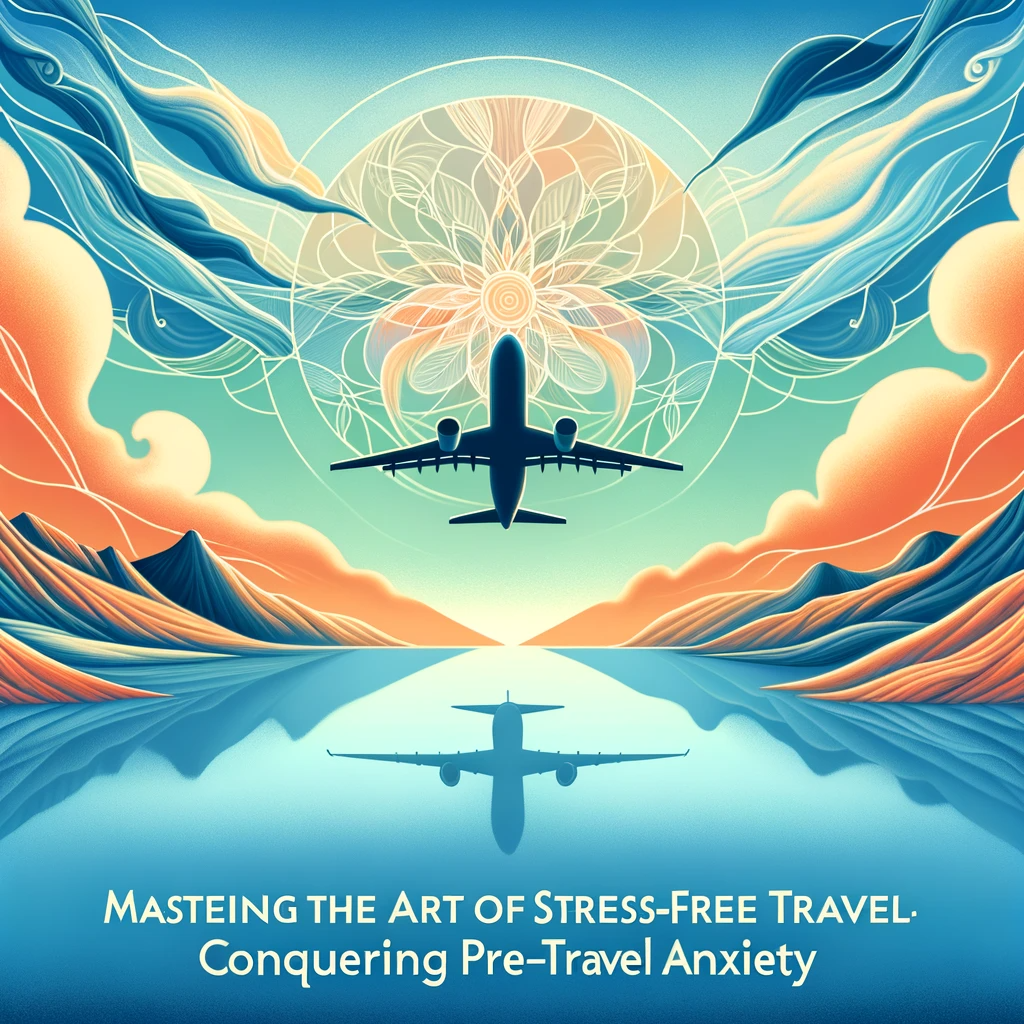 Mastering the Art of StressFree Travel Conquering PreTravel Anxiety