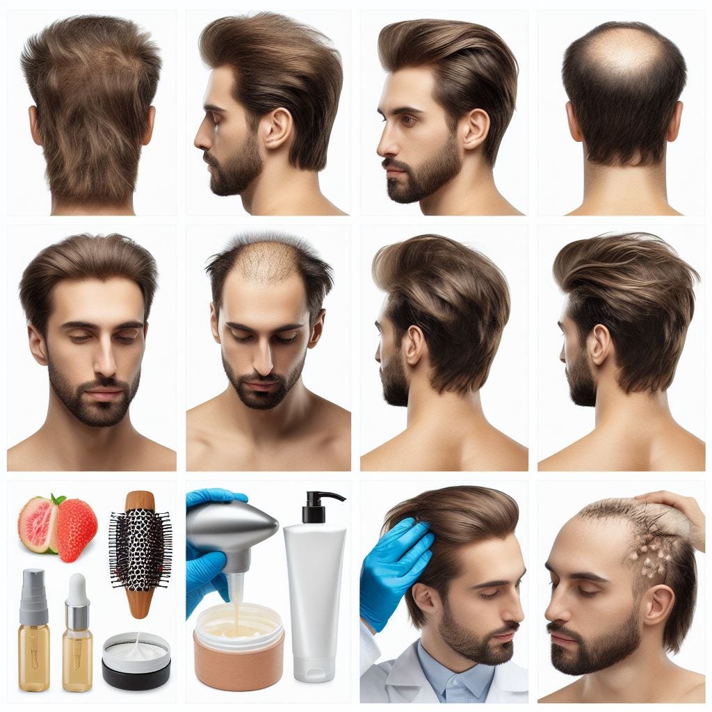  The Secret to Luscious Locks Does Hair Loss Treatment Really Work