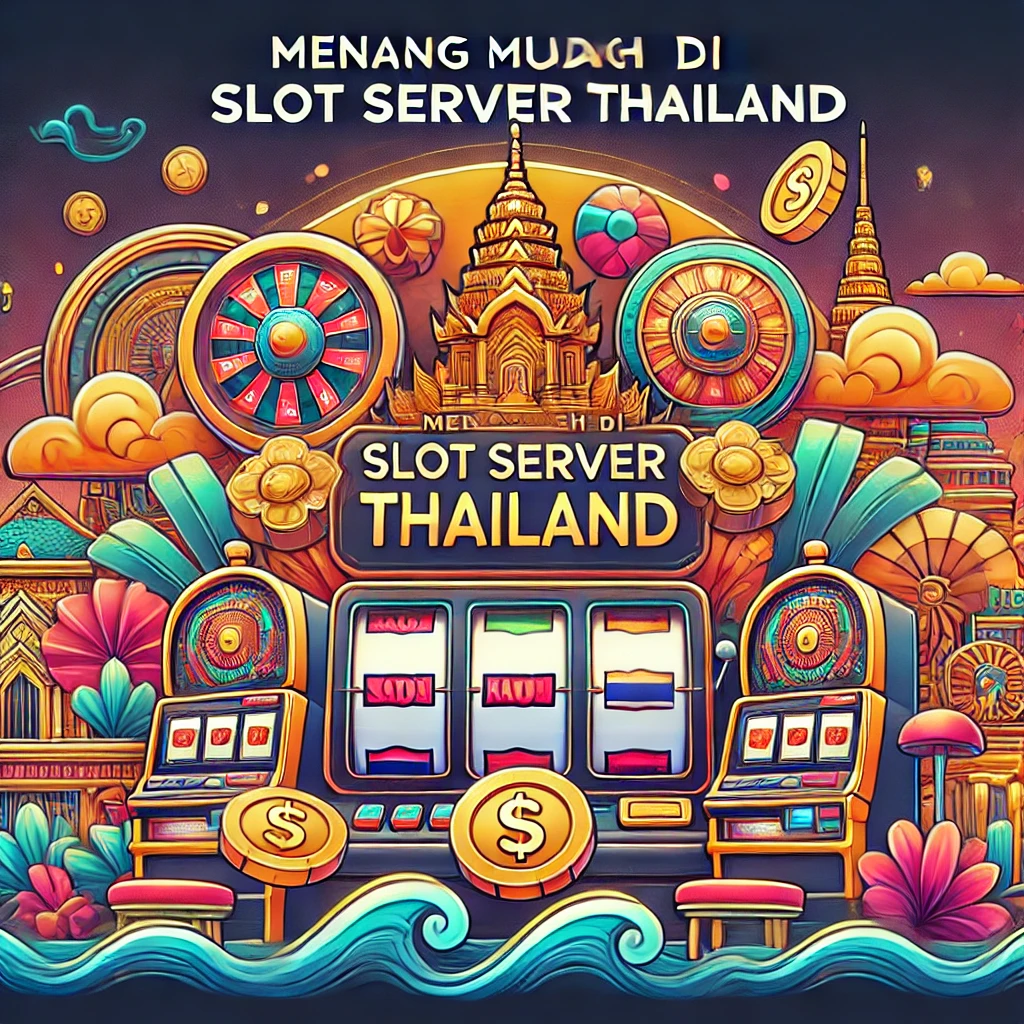 Menang Mudah di Slot Server Thailand: Strategi dan Link Terbaik