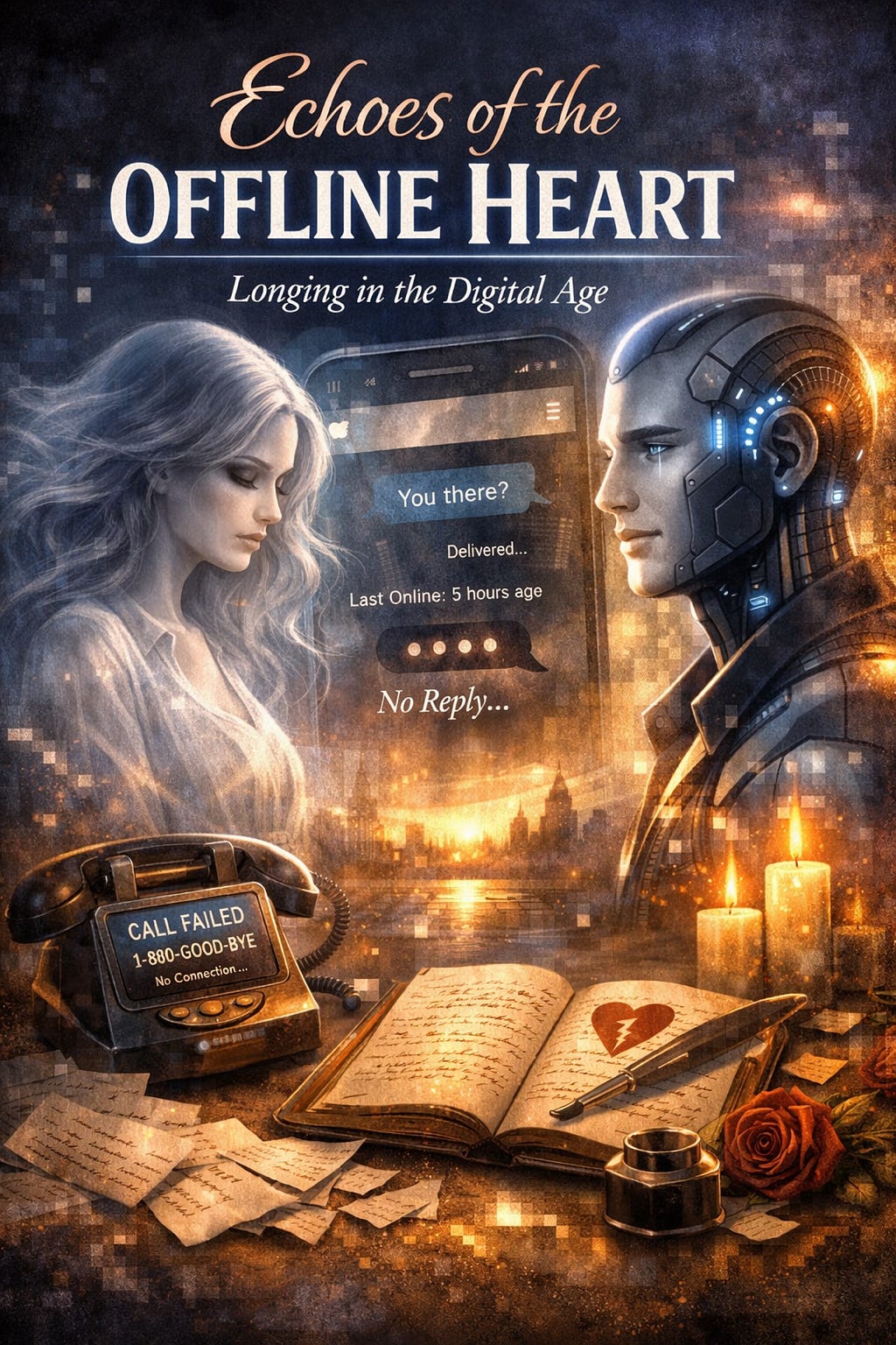 Trusting AI Over Yourself? — A Writing Challenge