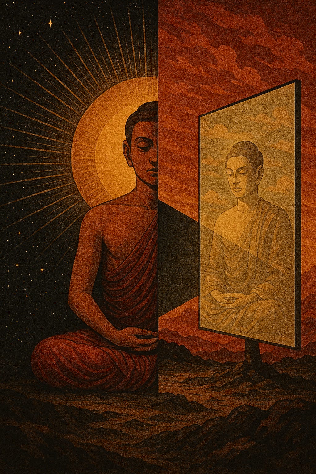 Truth Is Behind The Projection. Things Are Not As They Seem | by Tyler ...