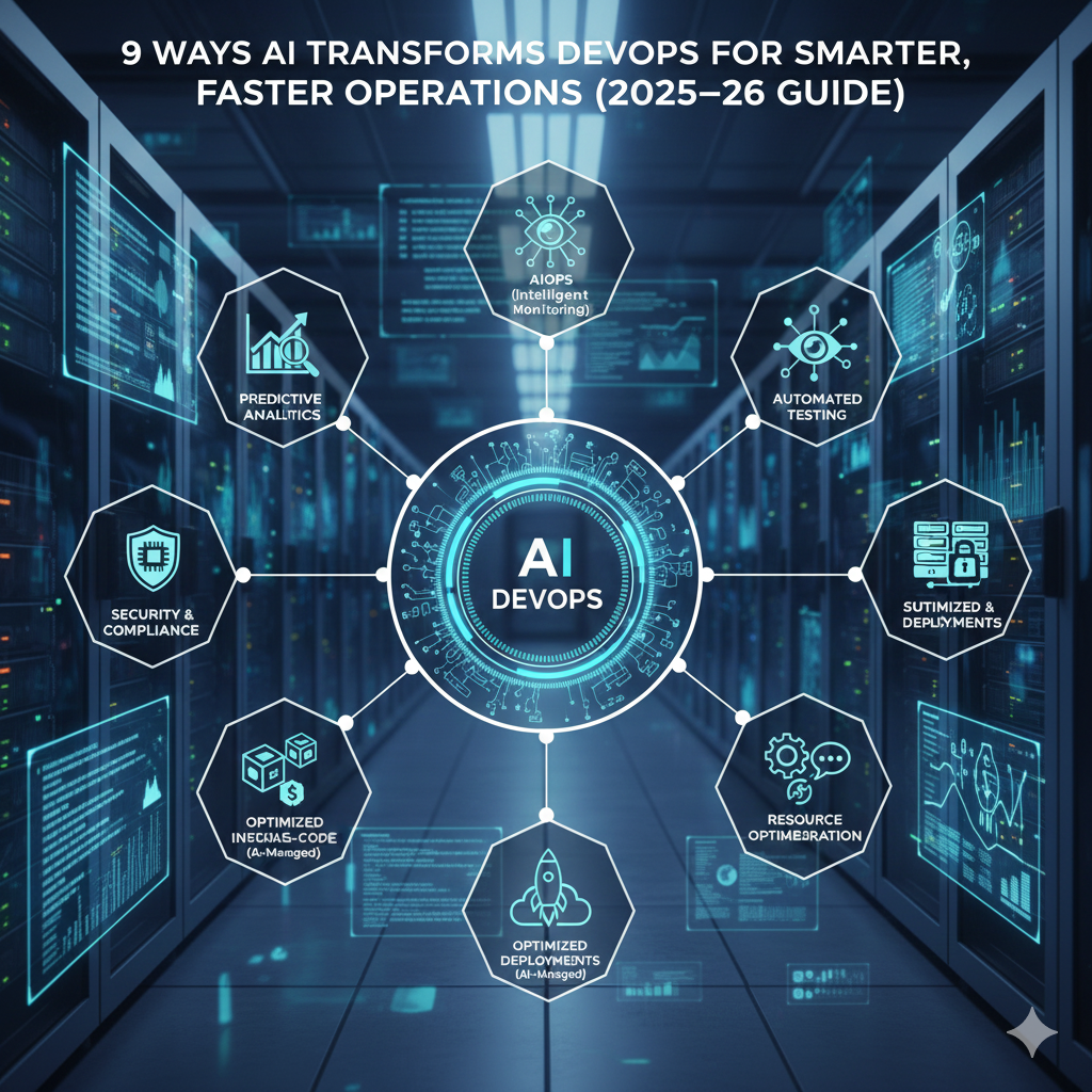 How AI Is Quietly Reshaping the World of DevOps in 2026