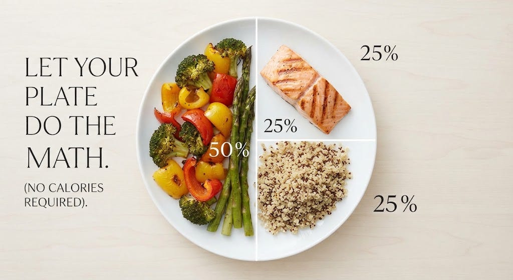 Why I Quit Counting Calories and Lost Weight Anyway