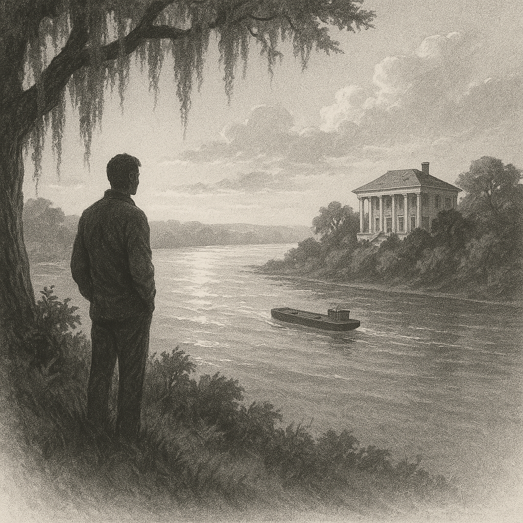 Natchez, My Beautiful Burden