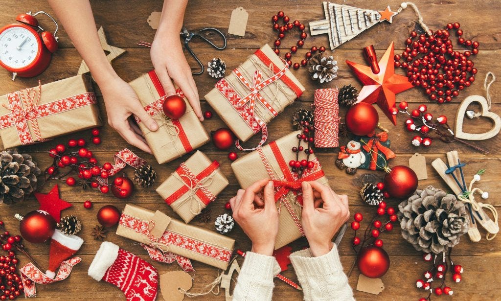 Weird and Wonderful Christmas Traditions in Argentina by