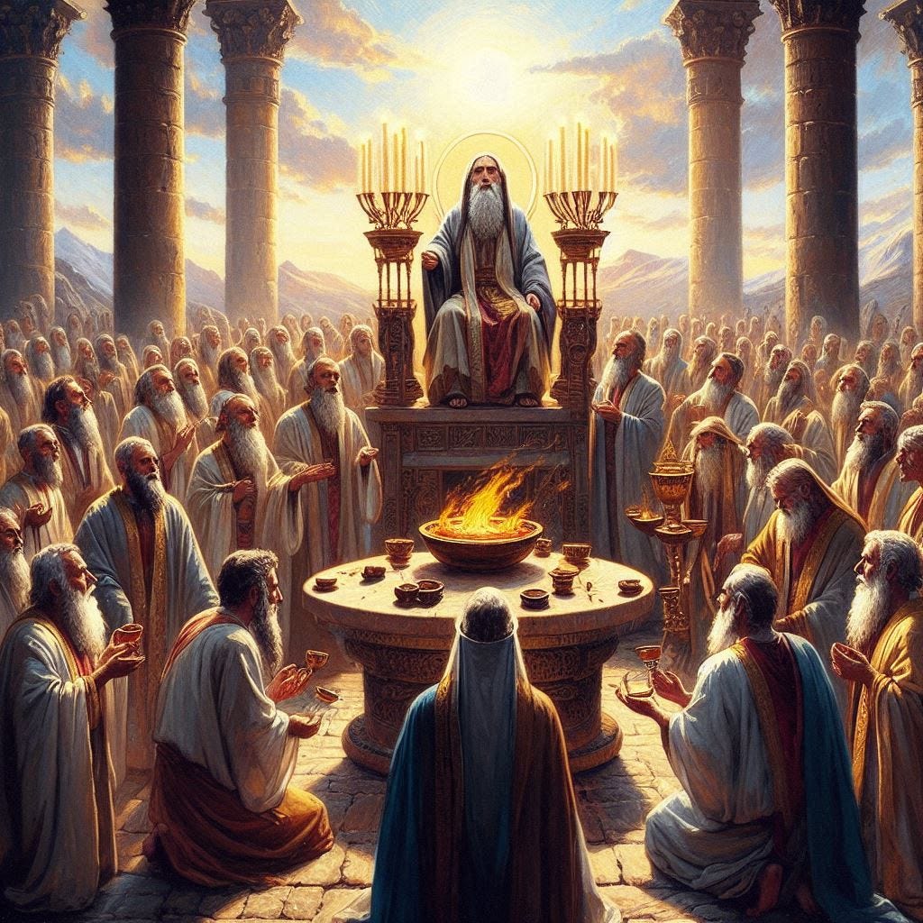 Bible Study Exodus 30 Consecration And Worship The Altar By 