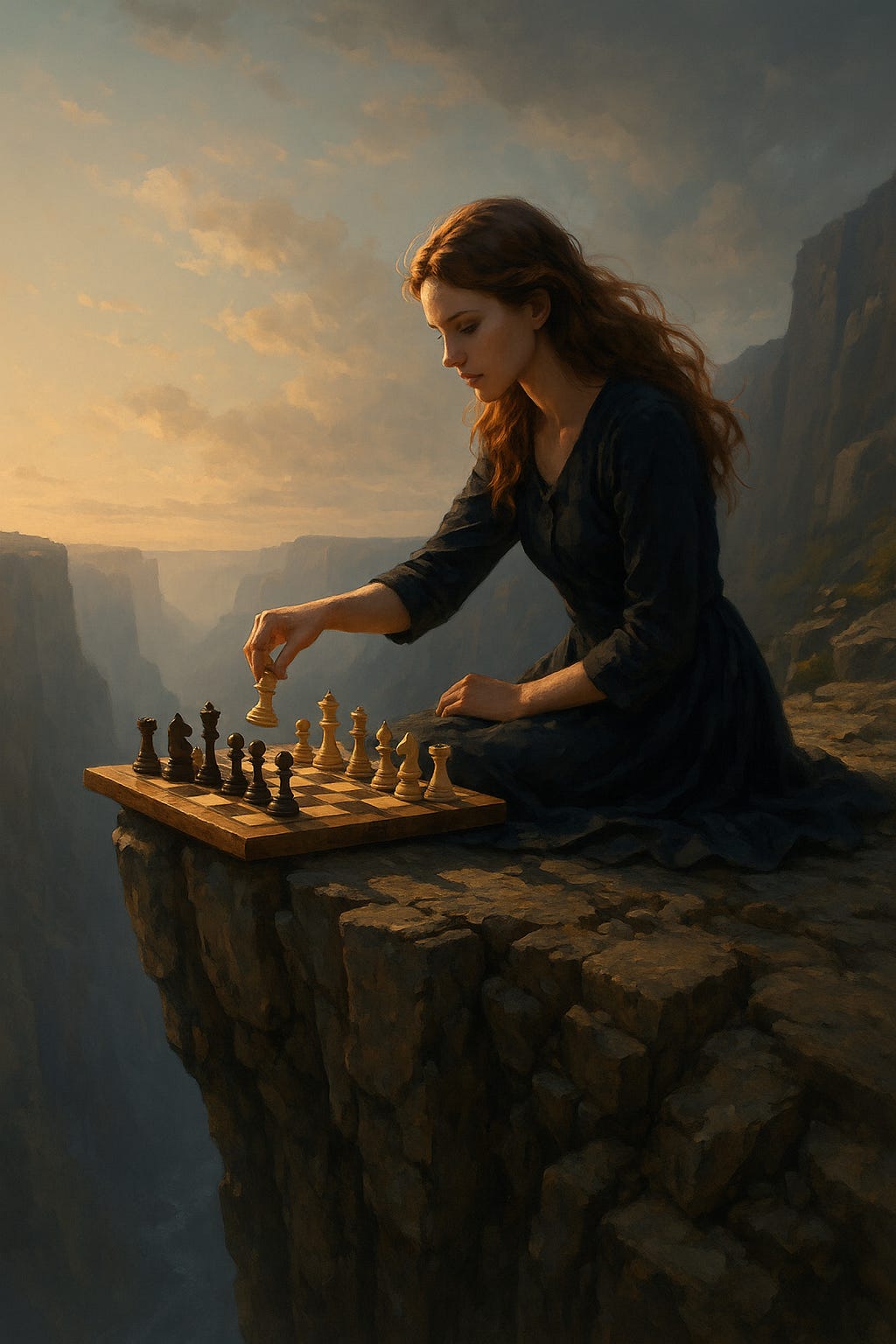 A VIDA COMO UM TABULEIRO: LIÇÕES DE SOBREVIVÊNCIA, INTELIGÊNCIA E EQUILÍBRIO RETIRADAS DO JOGO DE…