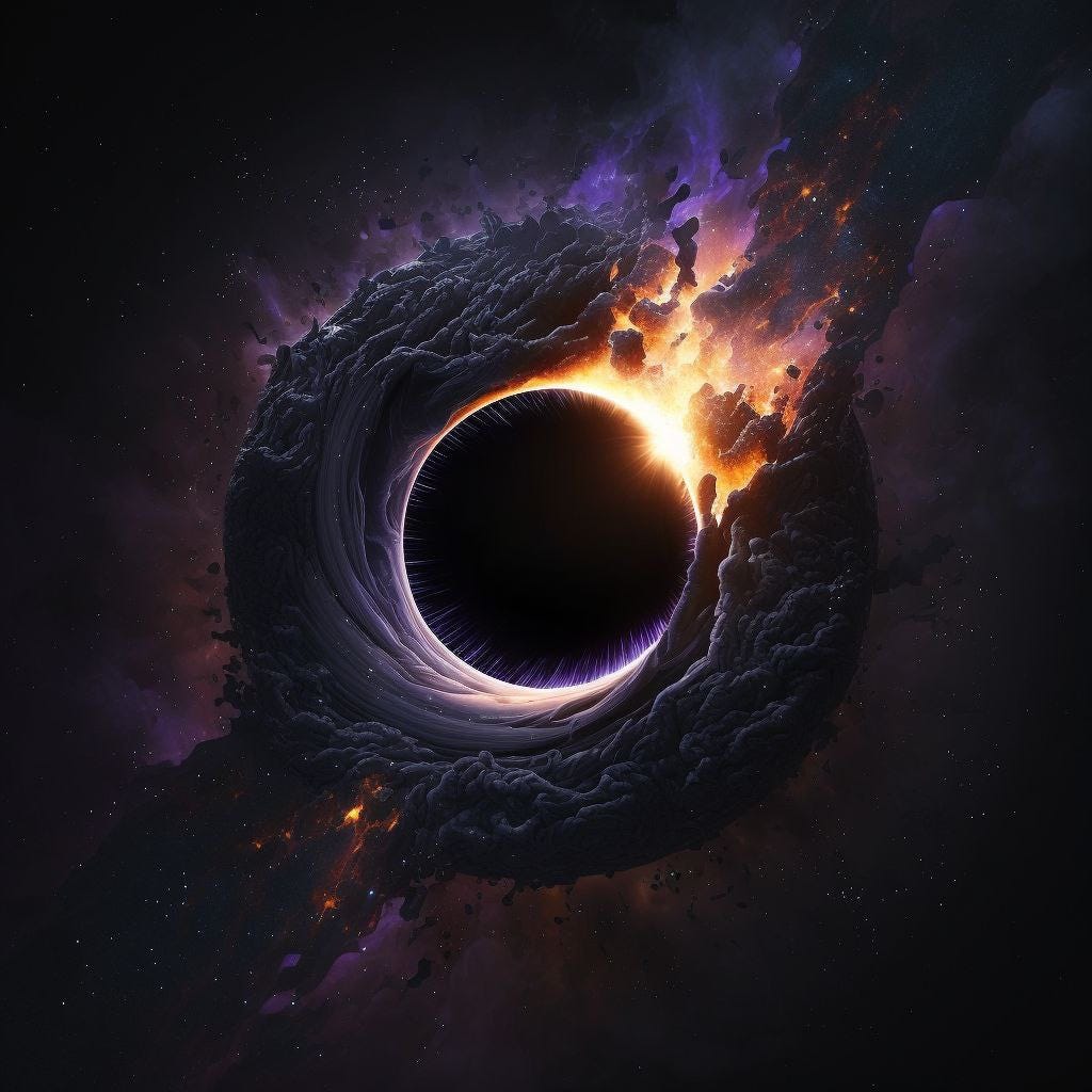 Blackhole — $SAGA. About | by Blackhole $SAGA | Medium