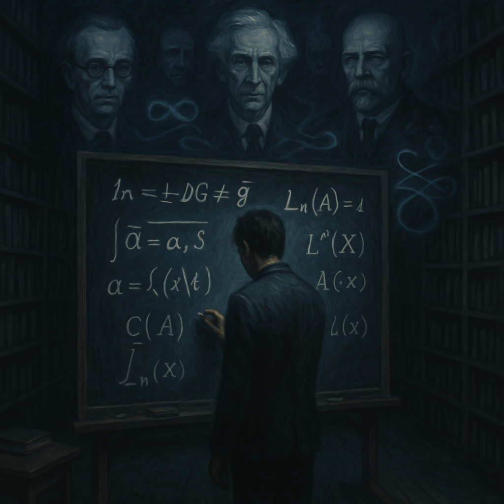 Incompleteness, Inconsistency, and Undecidability of Mathematics | by ...