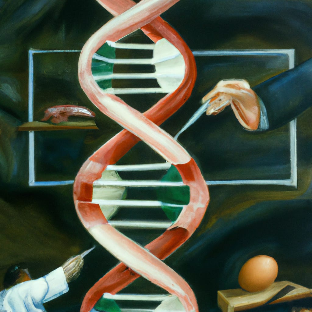 Unlocking the Code: The Power and Potential of Genetic Sequencing