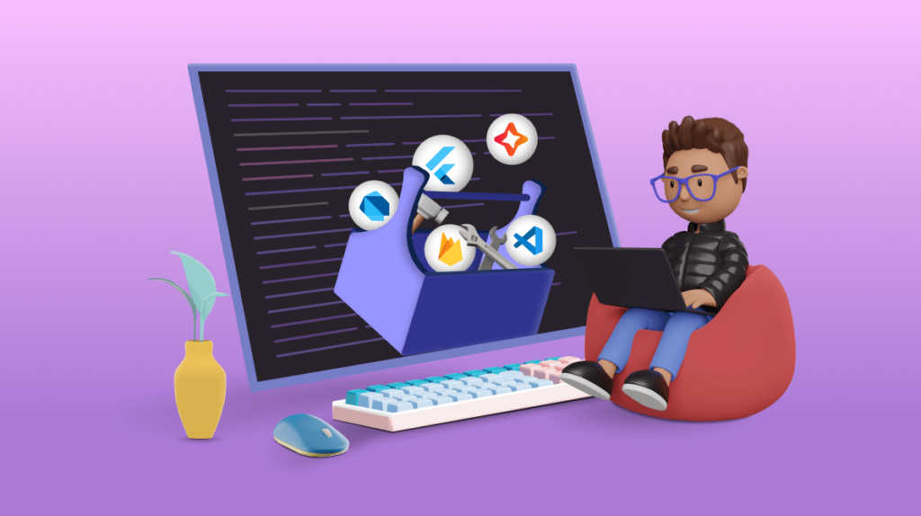 Flutter Made Easy: 5 Tools to Build Better Apps Faster | by Jollen ...