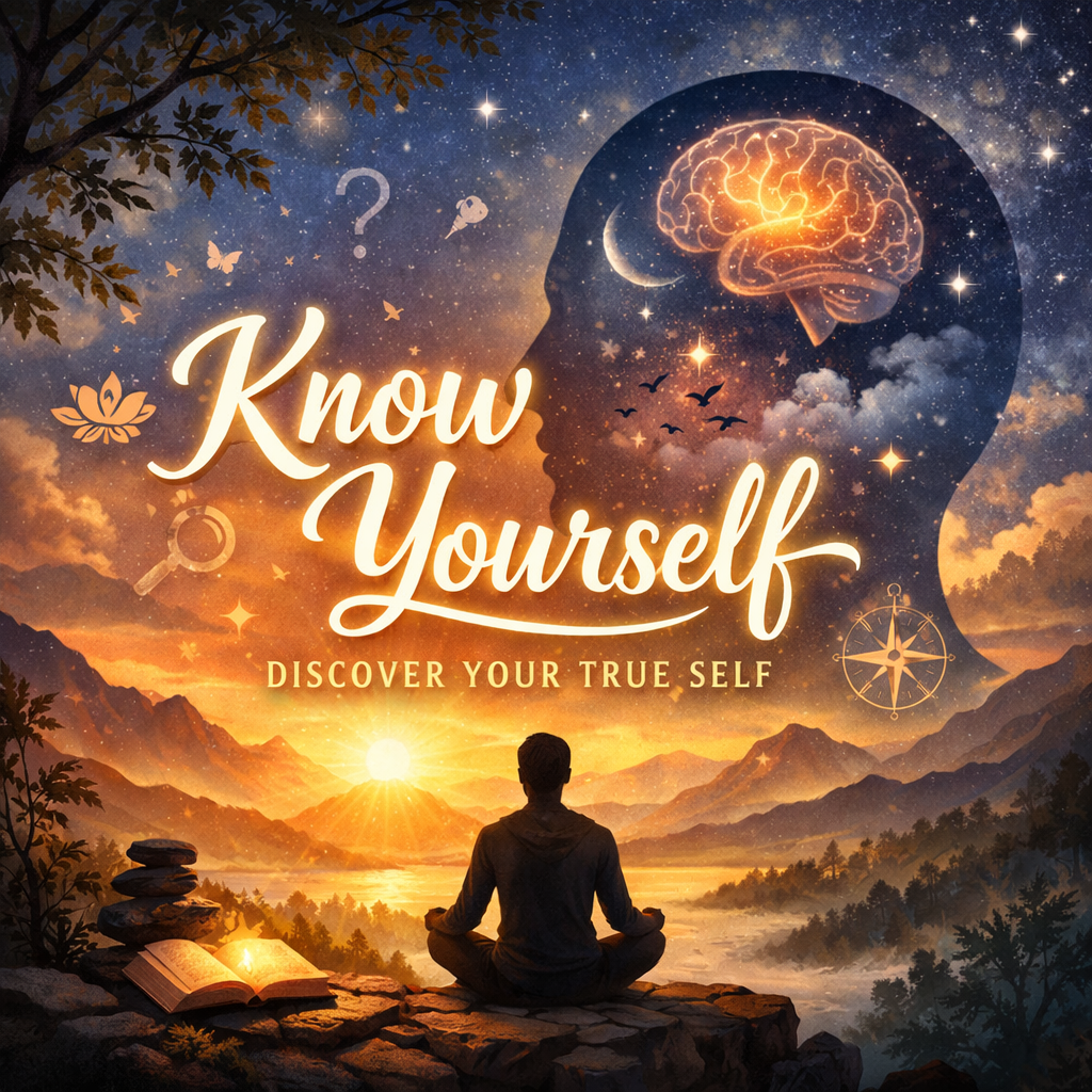 Know yourself