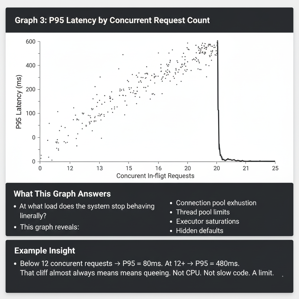 To learn : At what load does the system stop behaving linearly