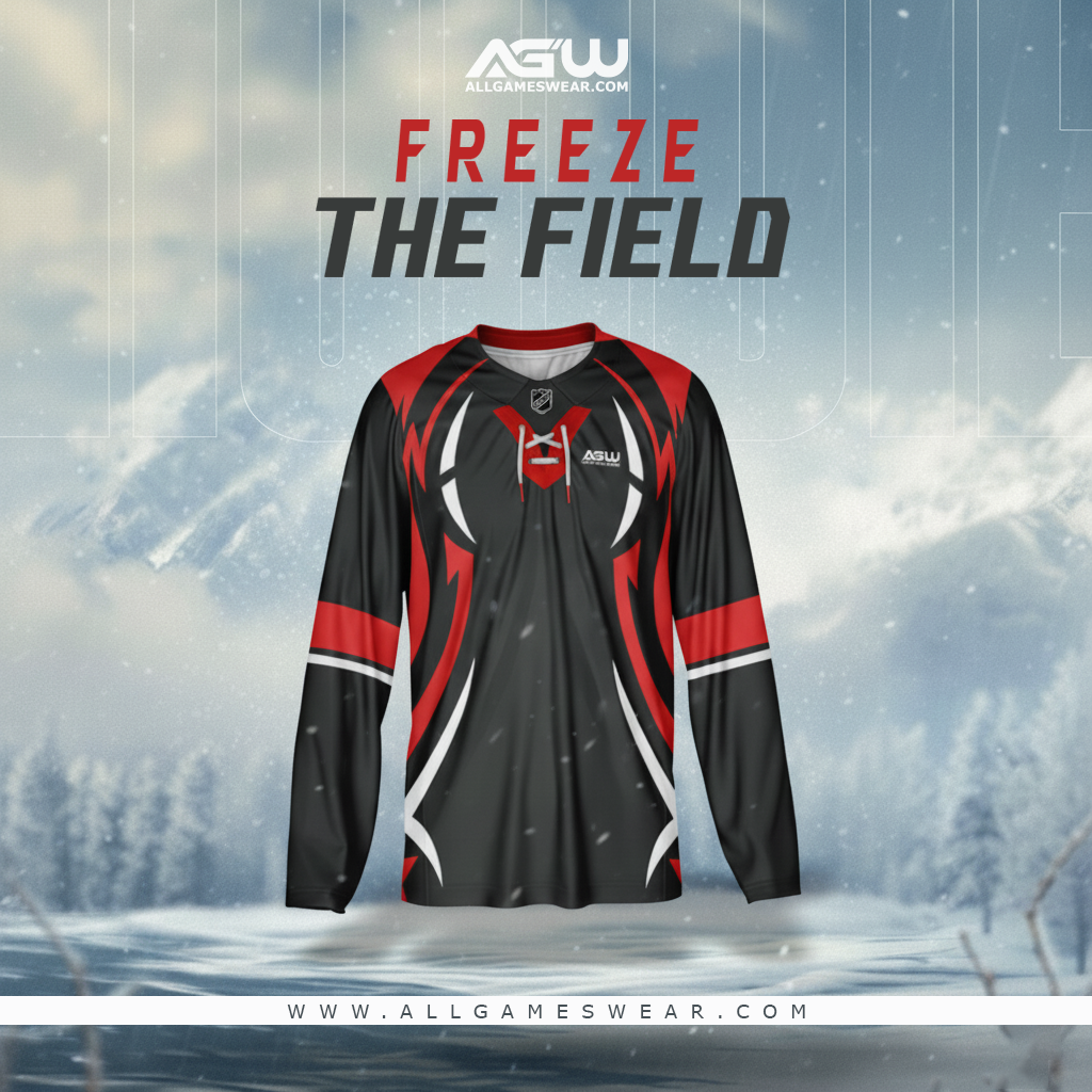 All Games Wear: Your Trusted American Sportswear Manufacturer for Quality, Customization &…