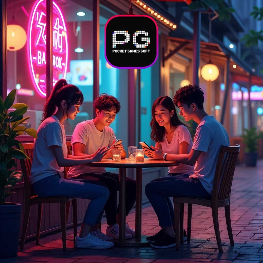 ทำไม PGSlot7788 ถึงกลายเป็นกระแสแรงในไทย — ความสนุกยุคใหม่ที่อยู่ในมือคุณ