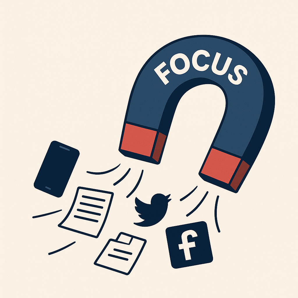 Why Your Brain Loves Distraction — And How to Use That to Get Things ...