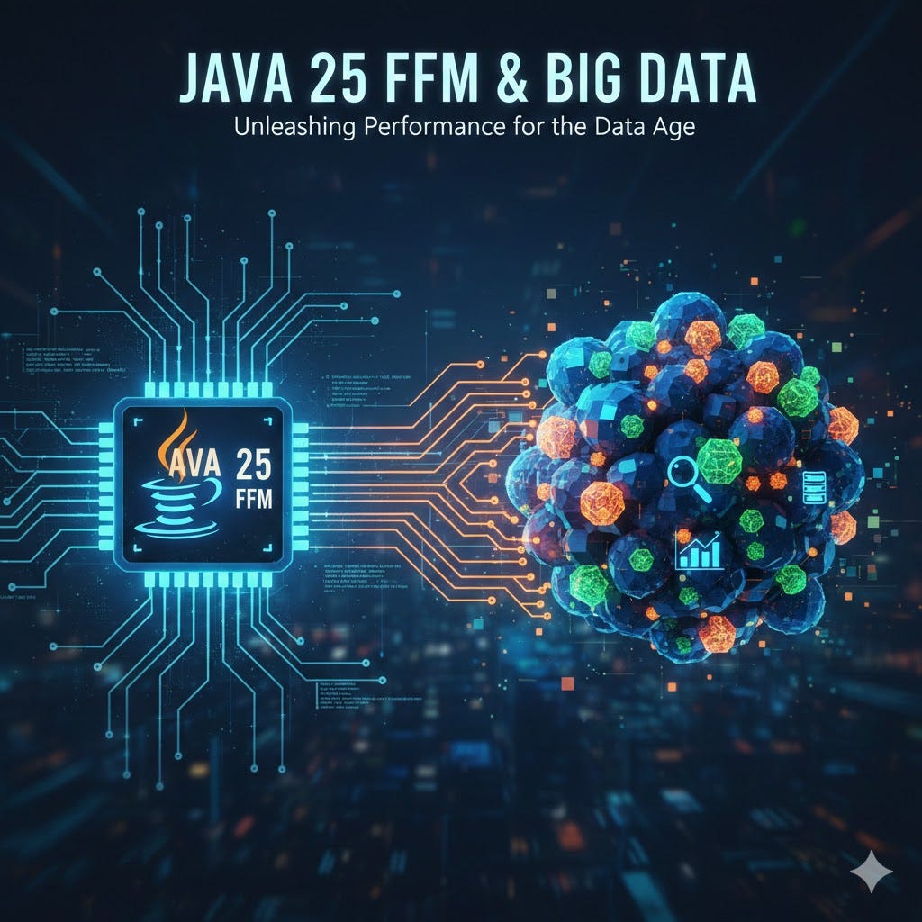 Unleashing Big Data Performance: Java’s Foreign Memory API and Memory ...