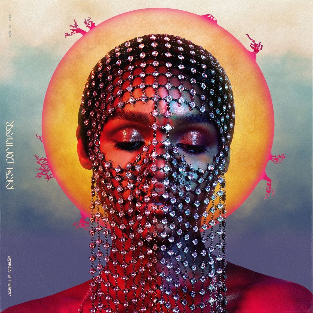 dirty computer - janelle monae (2018)
