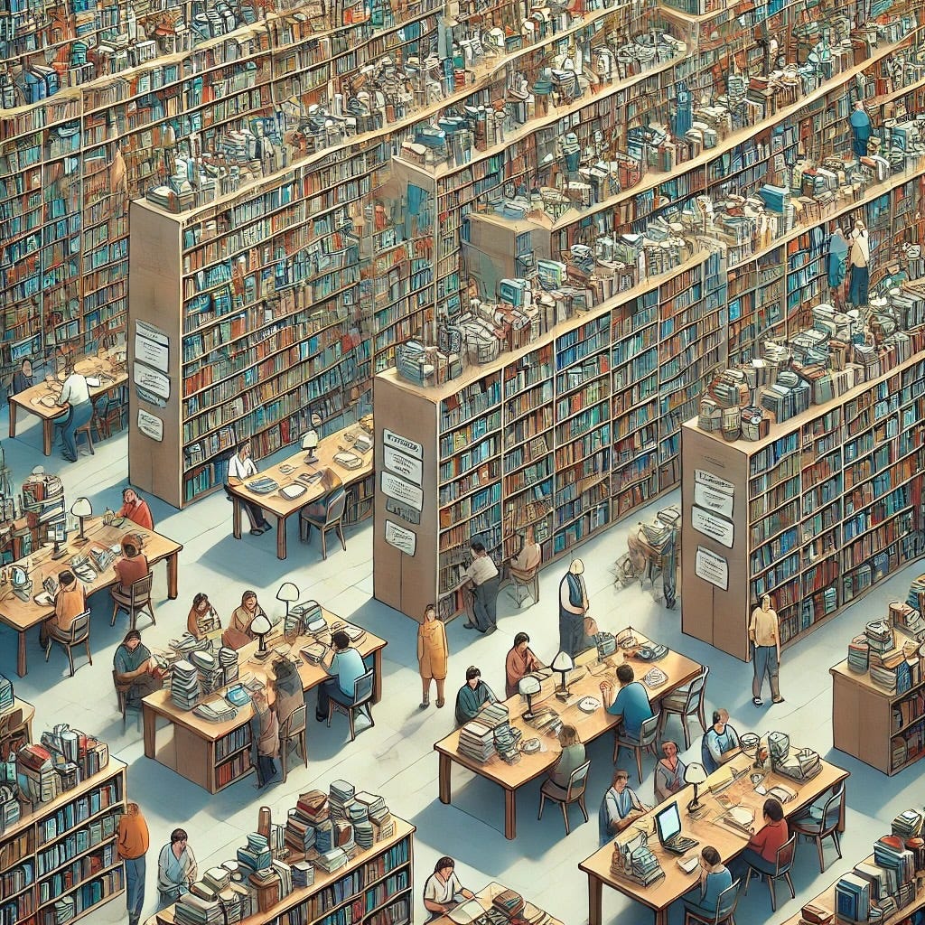 The Logical and Physical Structure of a Database Cluster | by Roma ...