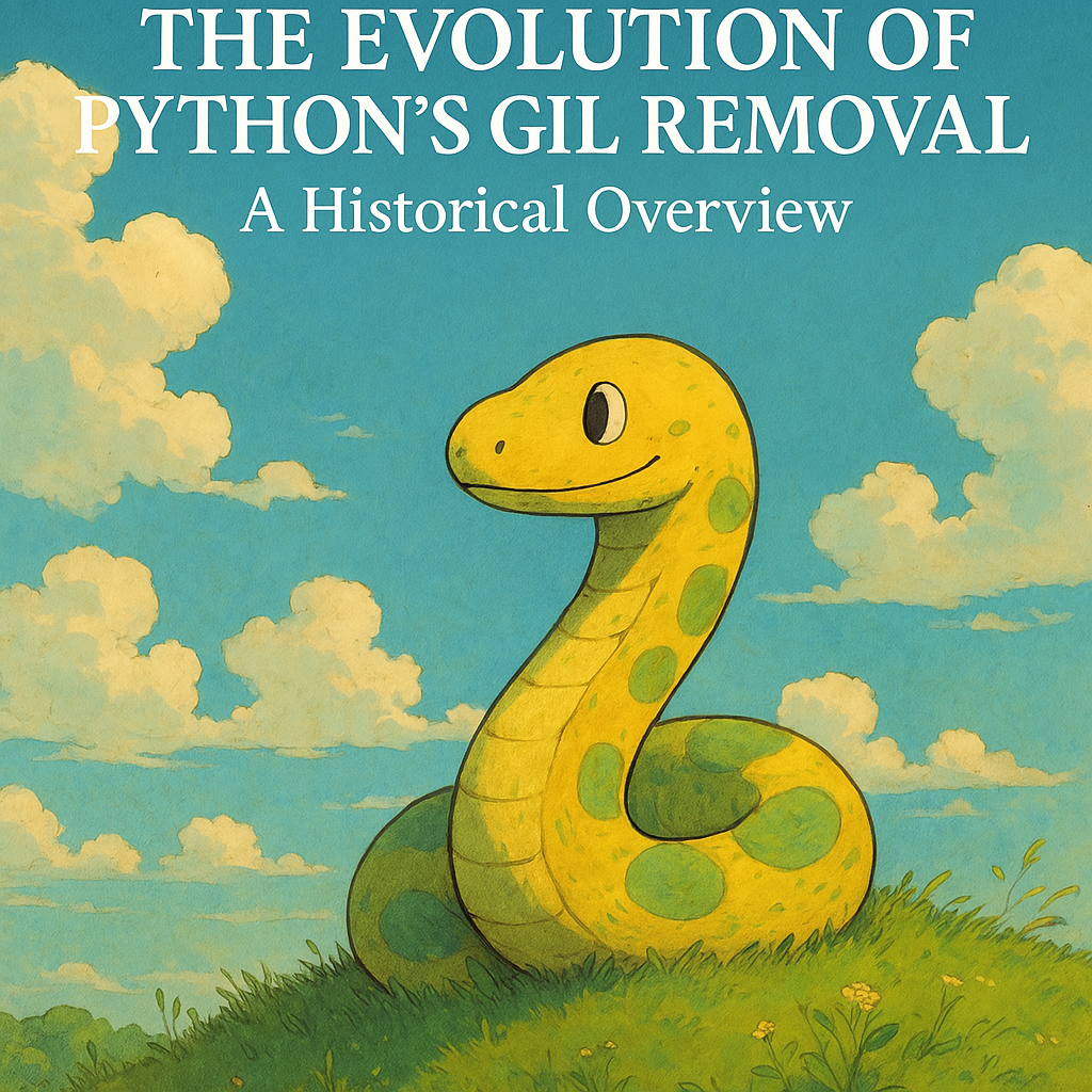 The Evolution of Python’s GIL Removal: A Historical Overview | by ...