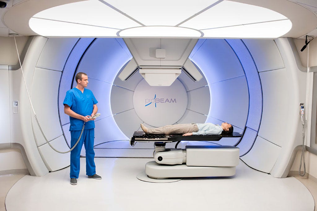 What is Proton Therapy? How is it used in treatment? | by Dr. Vijay ...