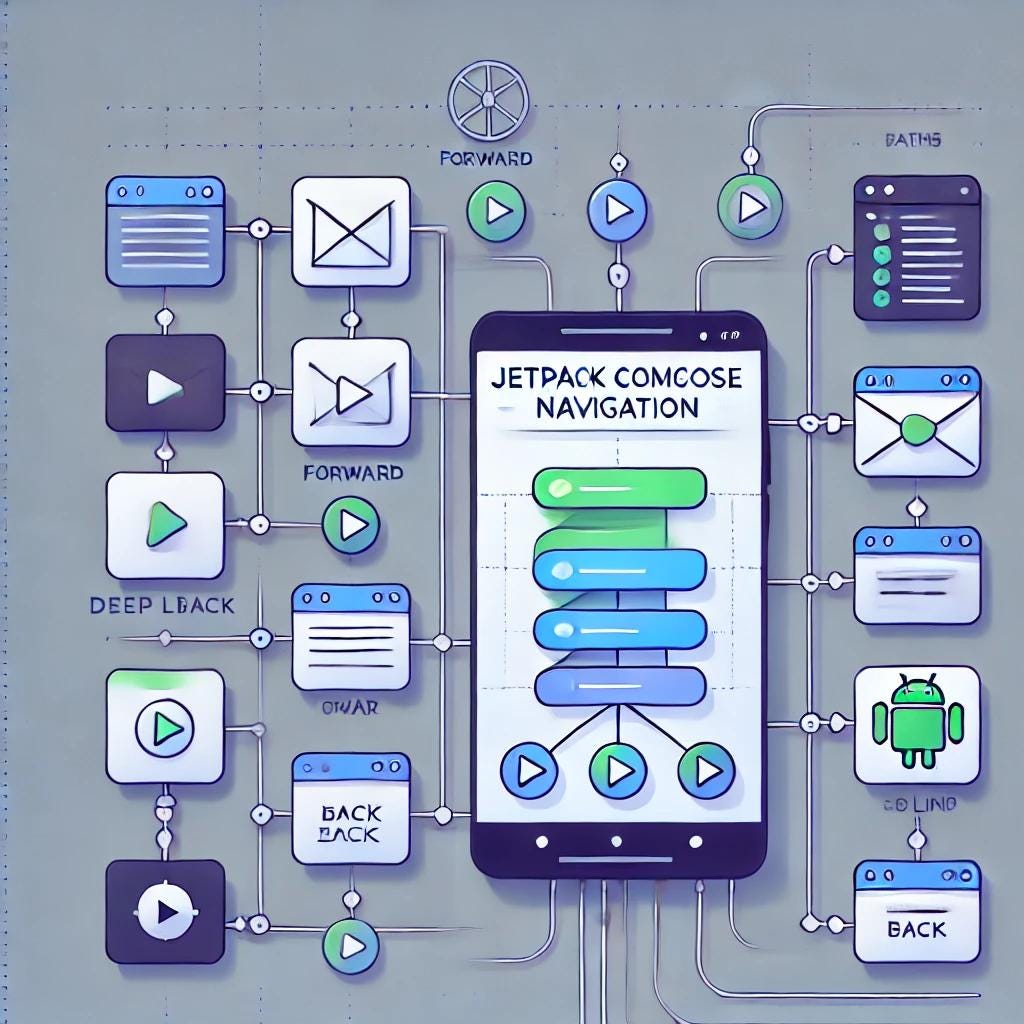 How to Automatically Test Jetpack Compose Navigation | by Oliver ...