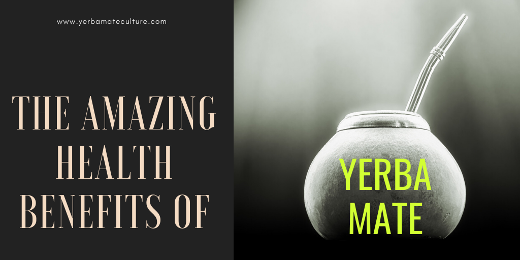 The Amazing Health Benefits of Yerba Mate | by Joonas Jokiniemi | Medium