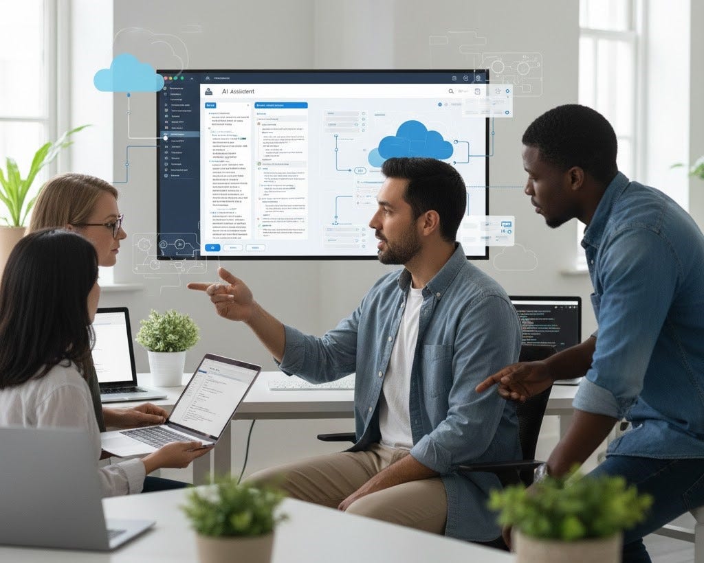 Vezlo: What the New AI Assistant Server + Vercel Integration Means for SaaS Teams