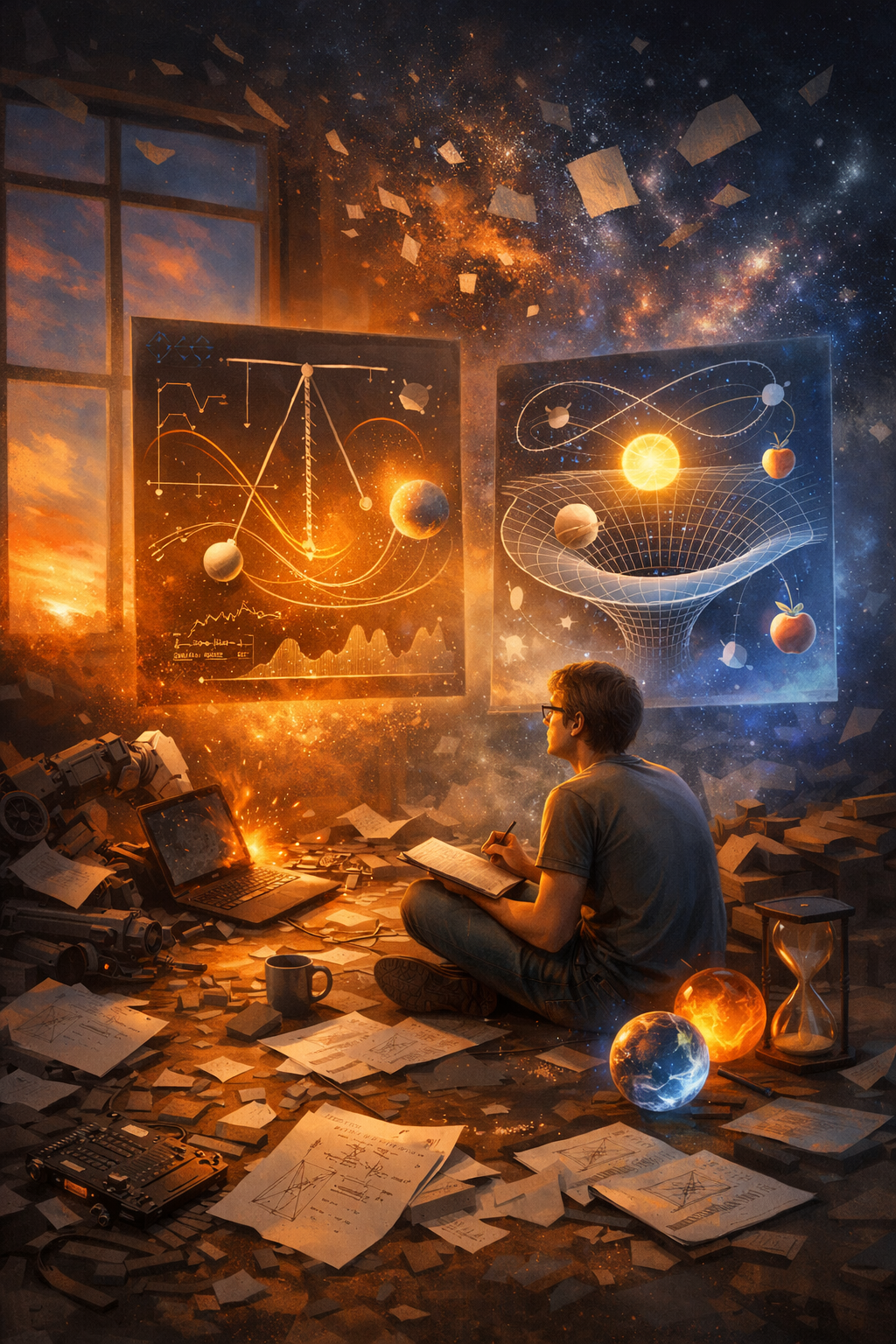 🌟 A Weekend Well Spent: When AI Experiments Fail Successfully