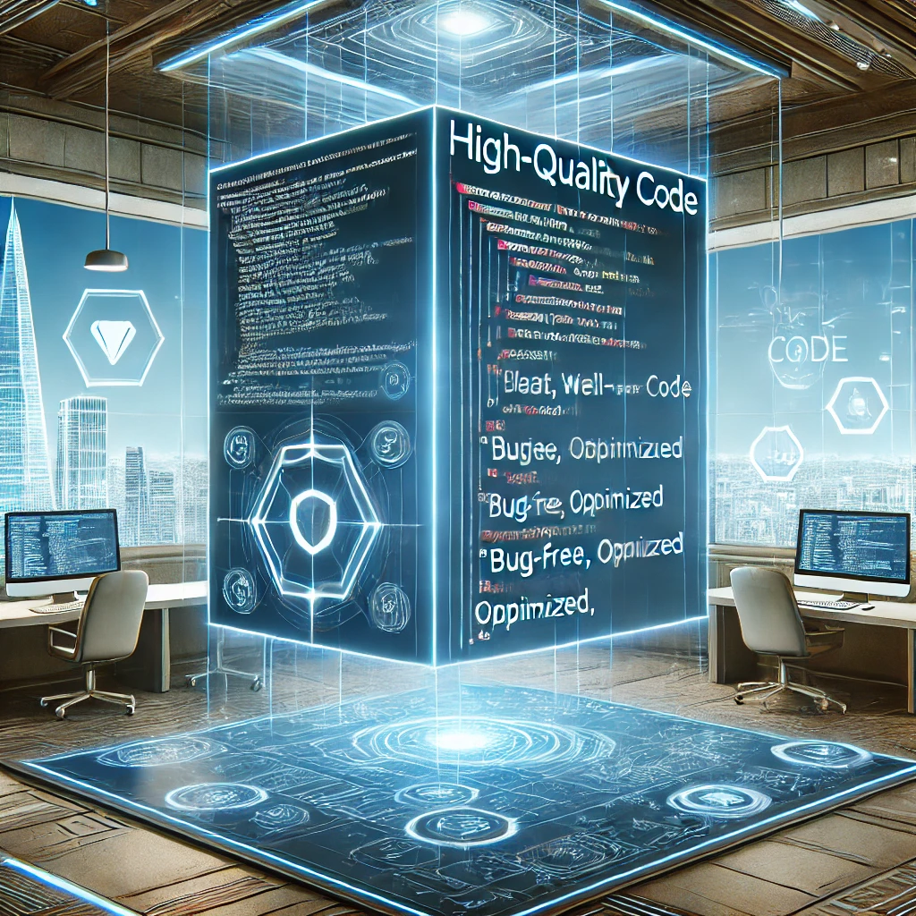 Why should we write pretty code … prettier than AI can make it | by ...