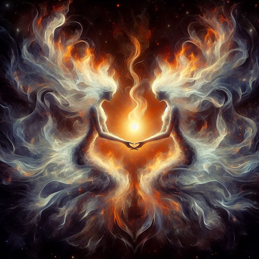 Established Relationship Energy vs. New Relationship Energy | by Hermes ...