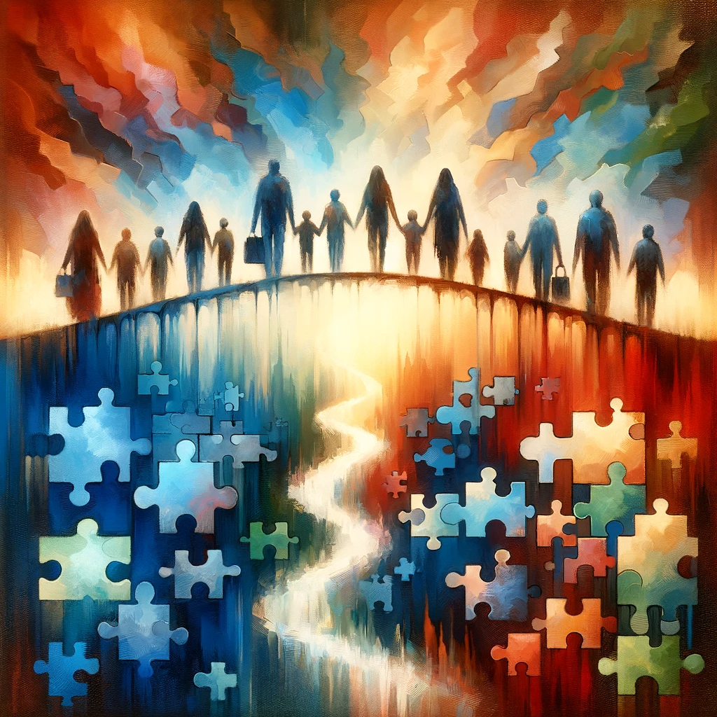 Acknowledging the Unknown: The Key to Authentic Relationships | by Anas ...