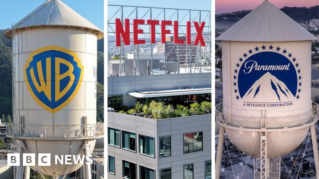 Tikitaka ya kimabavu ya Paramount katika kusawazisha mzani dhidi ya Netflix kuinunua Warner…