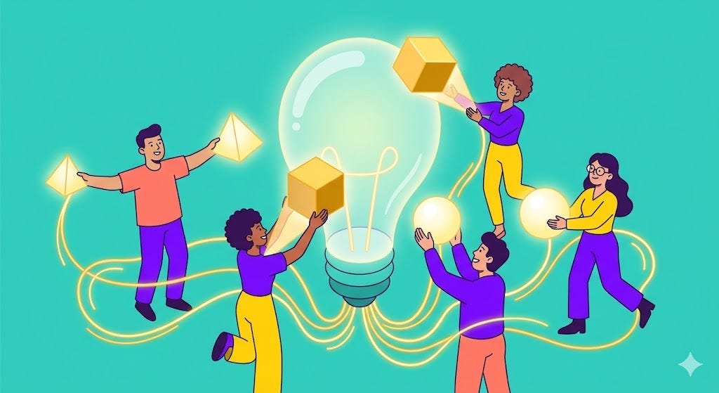 Elevating the Team: Why the Advids Compensation Structure Rewards Collaborative Design