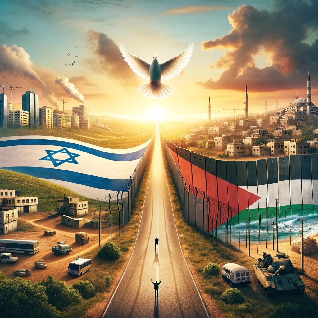 Navigating the Complexities of the Israeli-Palestinian Conflict: A 