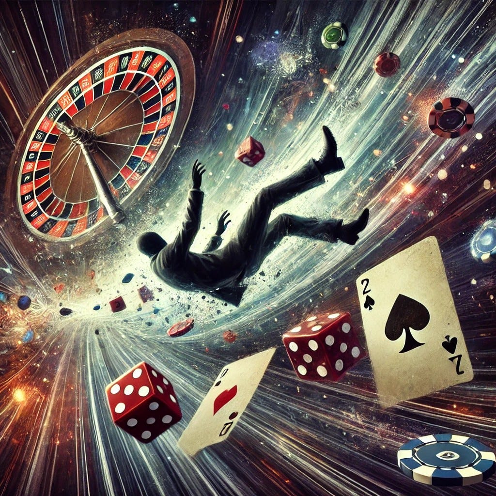 Bite-Size Data Science: Falling for the Gambler’s Fallacy | by Jarom Hulet | Jan, 2025