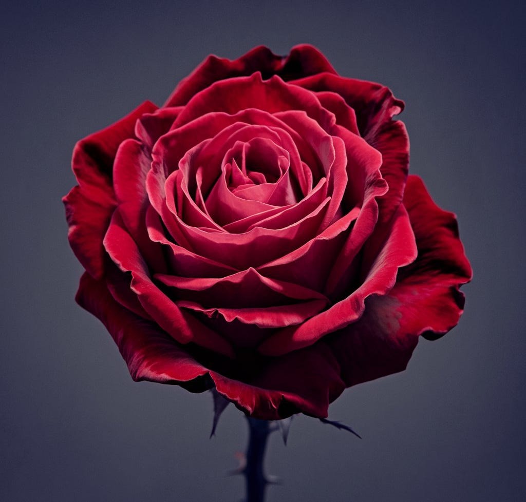 Meaning of Red Rose. It is arguably one of the most iconic… by Ahsan